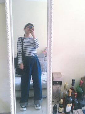 Nuuさんのコーディネート