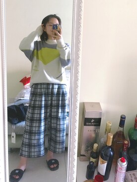 Nuuさんのコーディネート