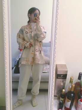 Nuuさんのコーディネート