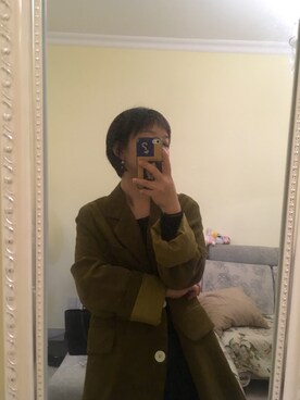 Nuuさんのコーディネート