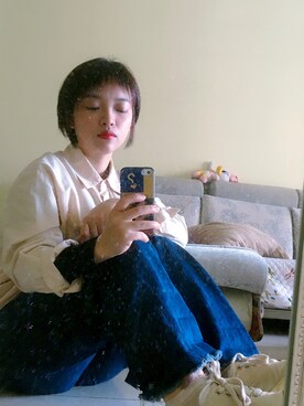 Nuuさんのコーディネート