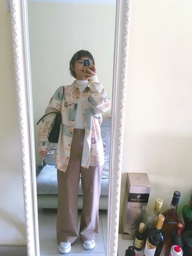 Nuuさんのコーディネート