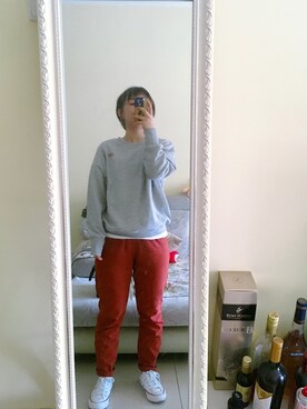 Nuuさんのコーディネート