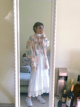 Nuuさんのコーディネート