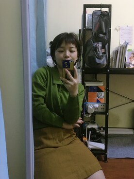 Nuuさんのコーディネート