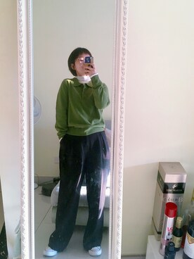 Nuuさんのコーディネート