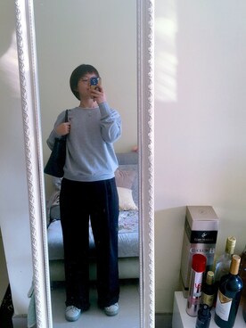 Nuuさんのコーディネート