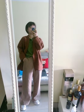 Nuuさんのコーディネート