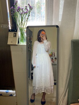 Nuuさんのコーディネート