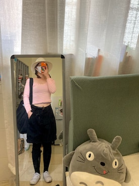 Nuuさんのコーディネート