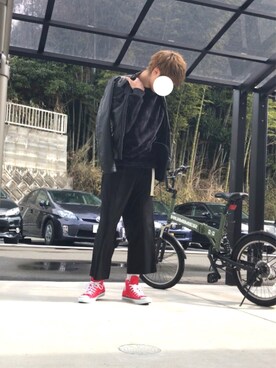 でーかさんのコーディネート