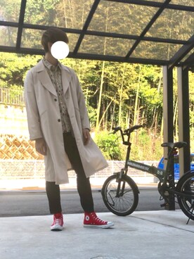 でーかさんのコーディネート