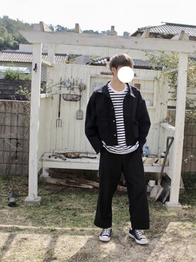 でーかさんのコーディネート