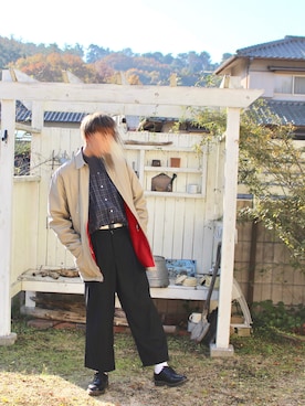 でーかさんのコーディネート