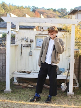 でーかさんのコーディネート