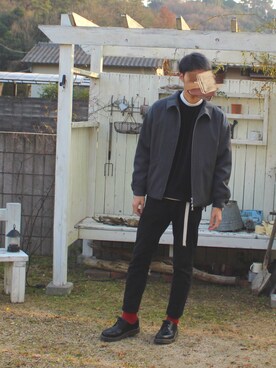 でーかさんのコーディネート