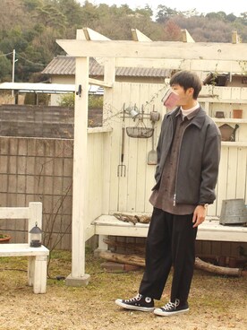 でーかさんのコーディネート