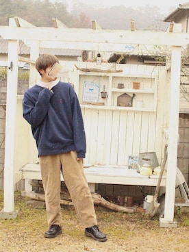 でーかさんのコーディネート