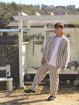 でーかさんのコーディネート