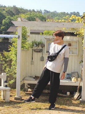 でーかさんのコーディネート