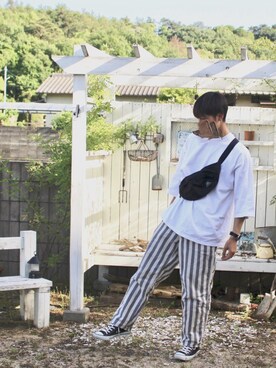 でーかさんのコーディネート