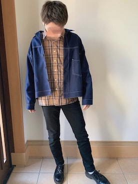 よっしーさんのコーディネート