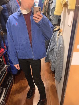 よっしーさんのコーディネート