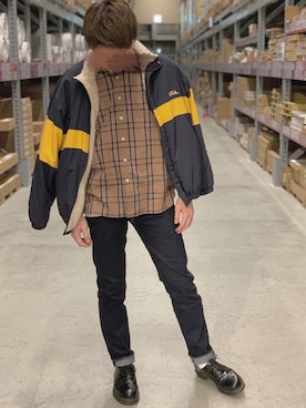 よっしーさんのコーディネート