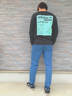 よっしーさんのコーディネート