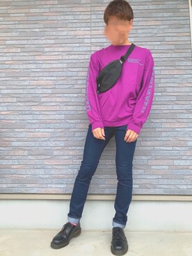 よっしーさんのコーディネート