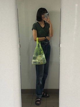 kopepiさん(レディース・174cm)の夏コーディネート