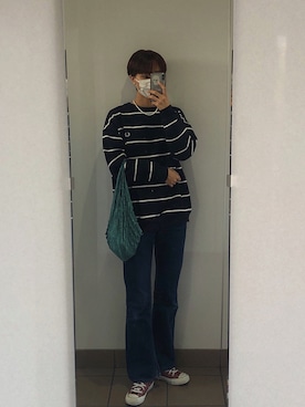 kopepiさん（レディース・174cm）の秋コーディネート