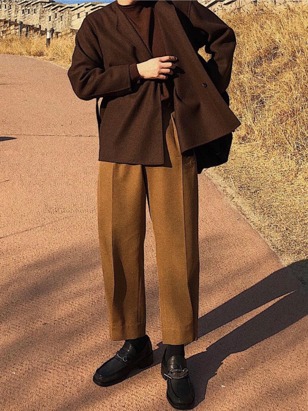 マーガレットハウエル サイズⅠ ノーカラージャケット マーガレットハウエル サイズⅠ 節約 ノーカラージャケット MHL