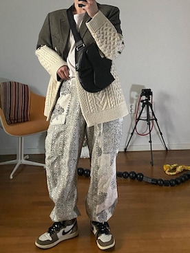 hwannawhさんのコーディネート