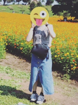 はるさん（レディース・156cm）の秋コーディネート