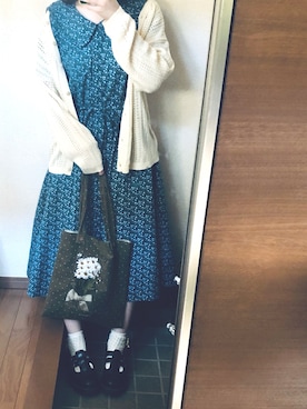 はるさん(レディース・156cm)の夏コーディネート