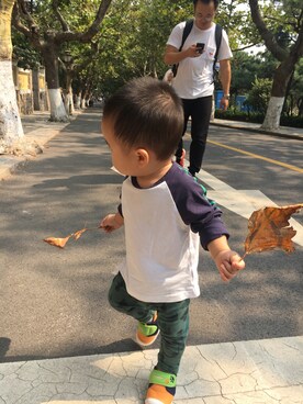 挖哇哈哈哈さんのコーディネート