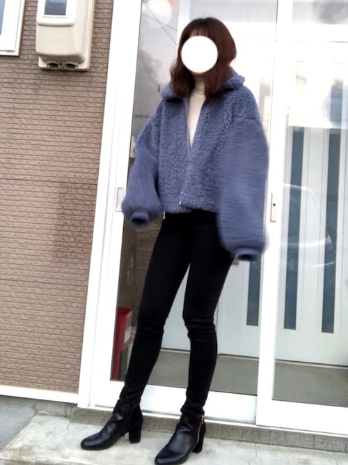 Mako しまむらのパンツを使ったコーディネート Wear