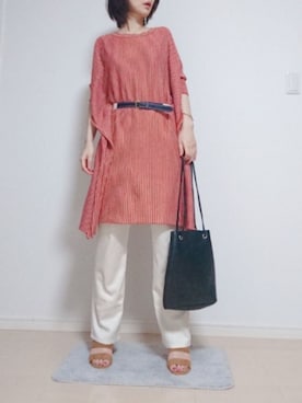 ritzさん（レディース・162cm）の夏コーディネート