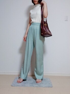 ritzさん(レディース・162cm)の夏コーディネート