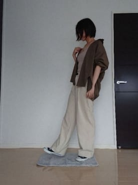 ritzさん（レディース・162cm）の春コーディネート