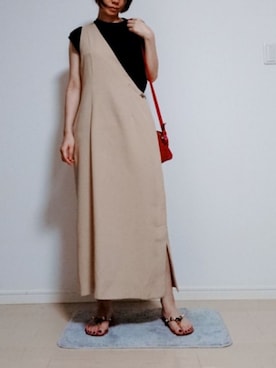 ritzさん（レディース・162cm）の夏コーディネート