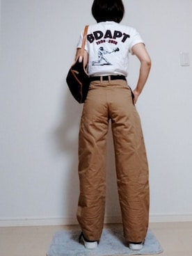 ritzさん（レディース・162cm）の夏コーディネート