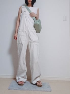 ritzさん（レディース・162cm）の夏コーディネート