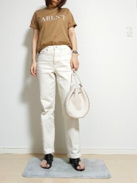 ritzさん(レディース・162cm)の夏コーディネート