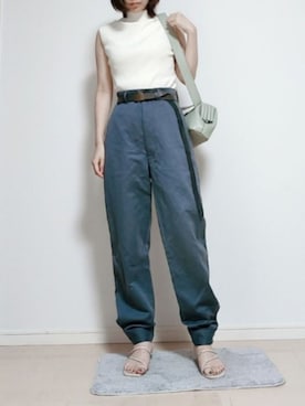 ritzさん(レディース・162cm)の夏コーディネート