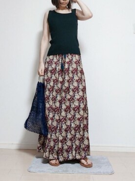 ritzさん(レディース・162cm)の秋コーディネート