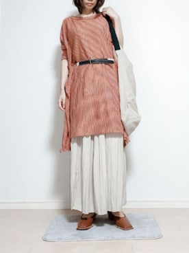 ritzさん（レディース・162cm）の秋コーディネート