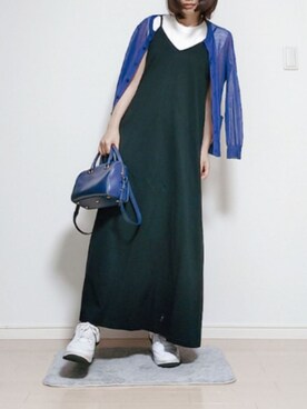 ritzさん（レディース・162cm）の秋コーディネート