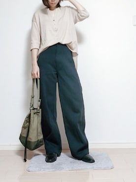 ritzさん(レディース・162cm)の秋コーディネート